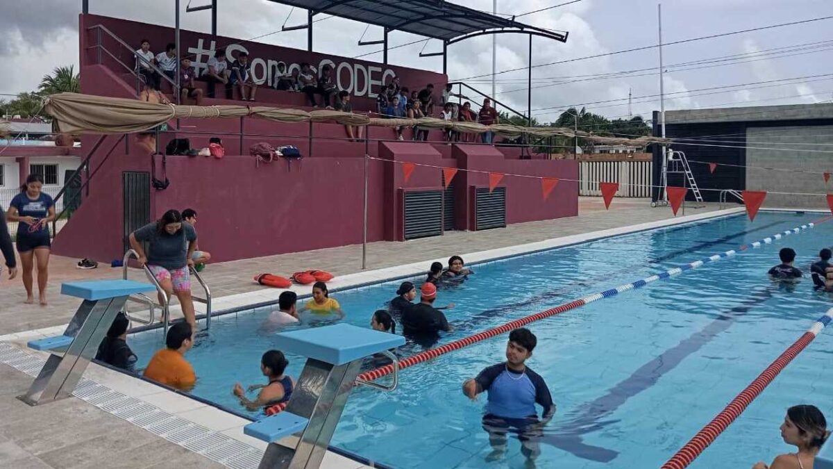 Arranca el curso de verano.