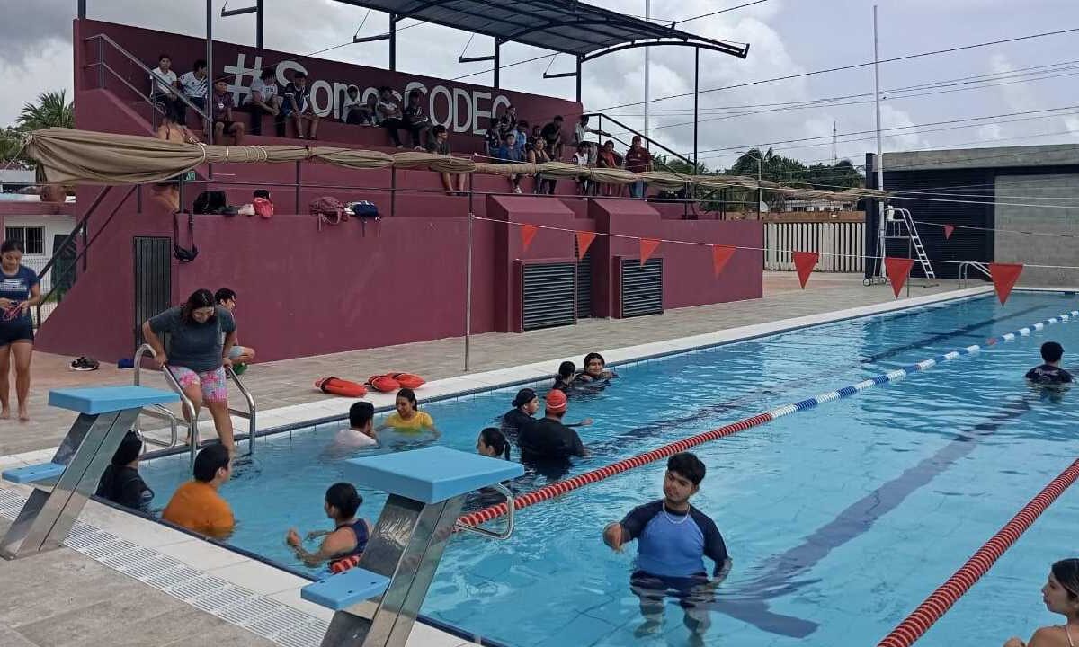 Arranca el curso de verano.