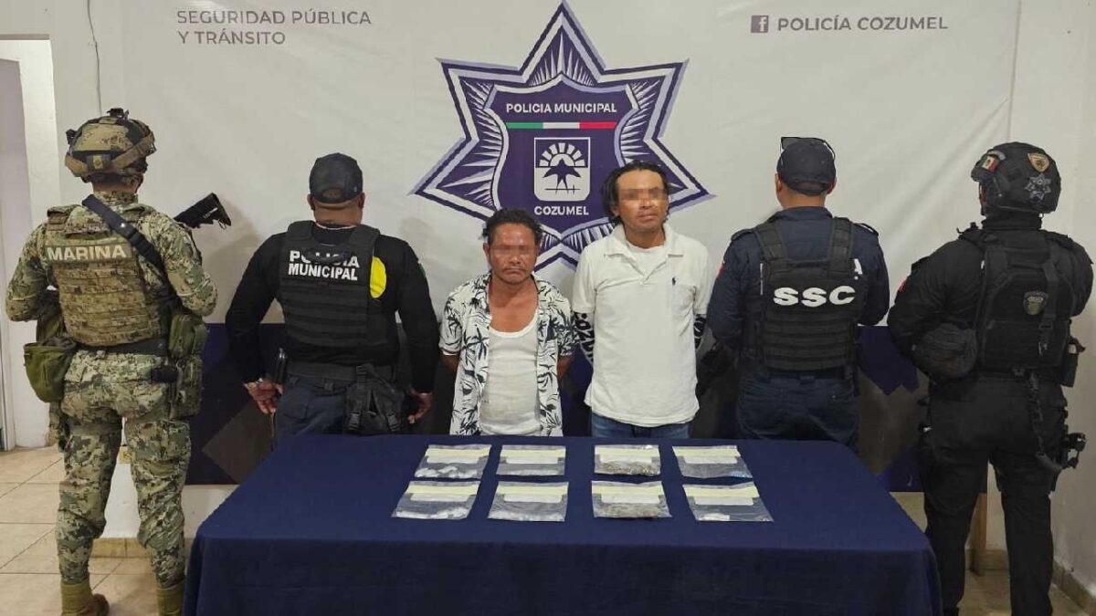 Delitos contra la salud, los cargos.