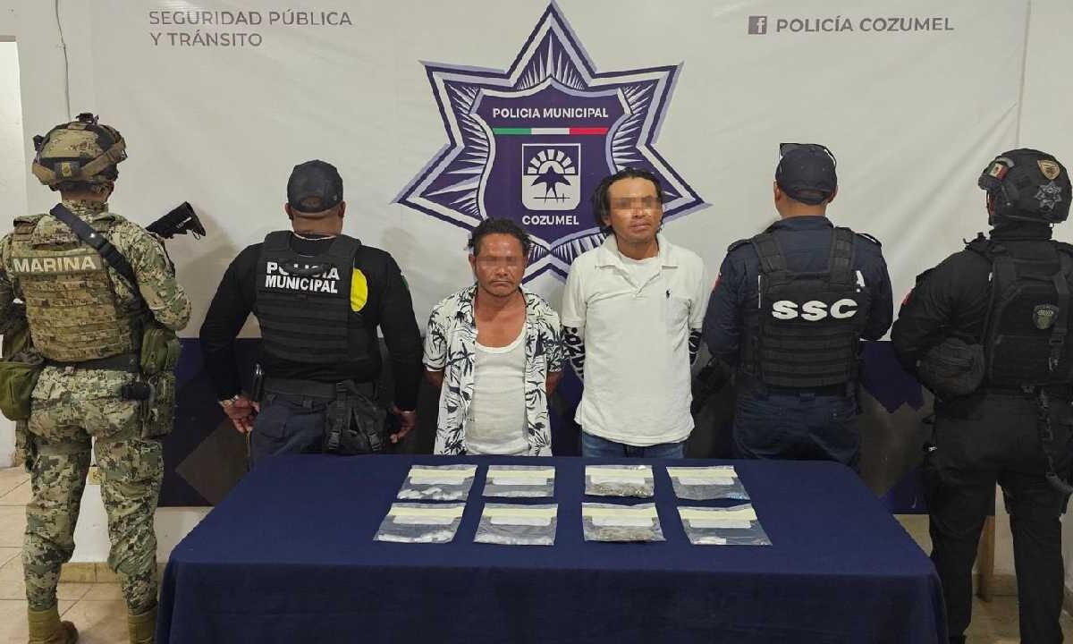 Delitos contra la salud, los cargos.