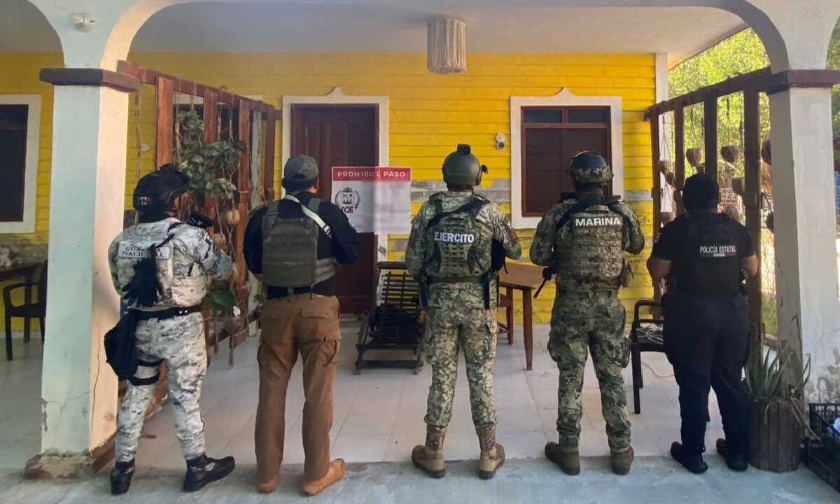 Los cateos fueron exitosos.