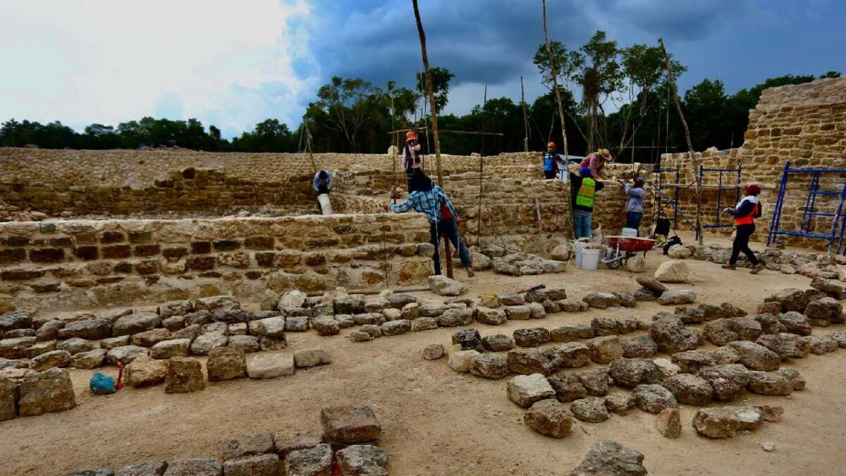 Anuncian parque arqueológico en Chetumal