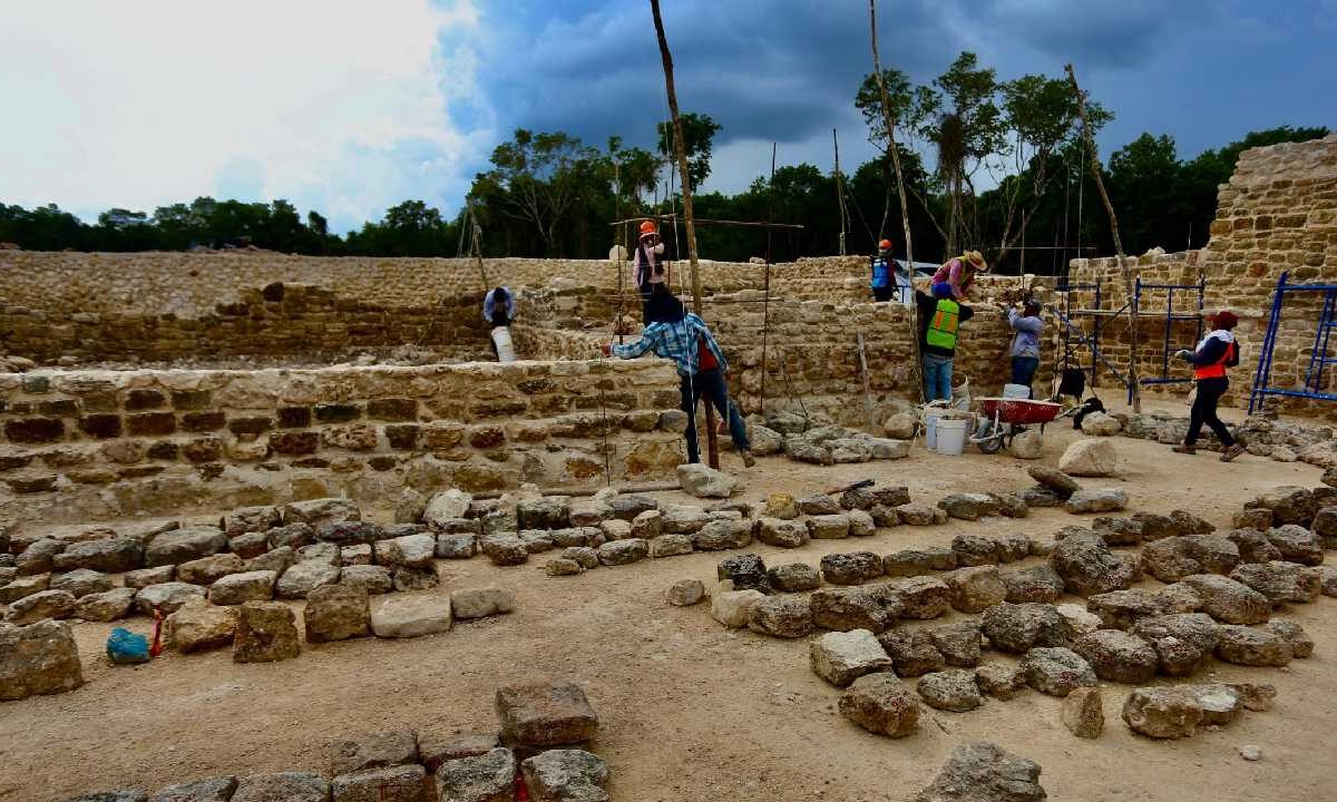 Anuncian nuevo parque arqueológico.