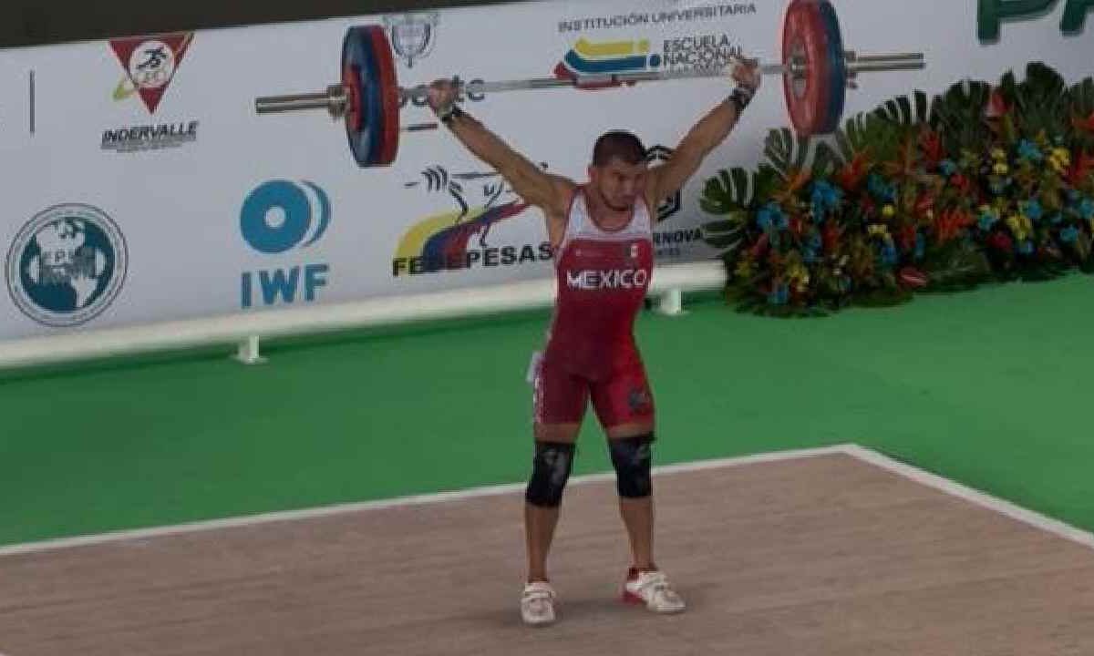 Herseleid Carrazco Cetz tuvo exitosa actuación.