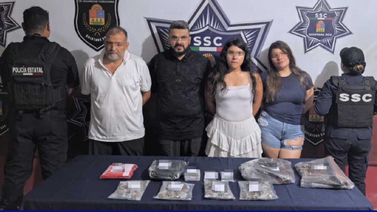 Detienen a banda que estarían ligados a la clonación de tarjeas.