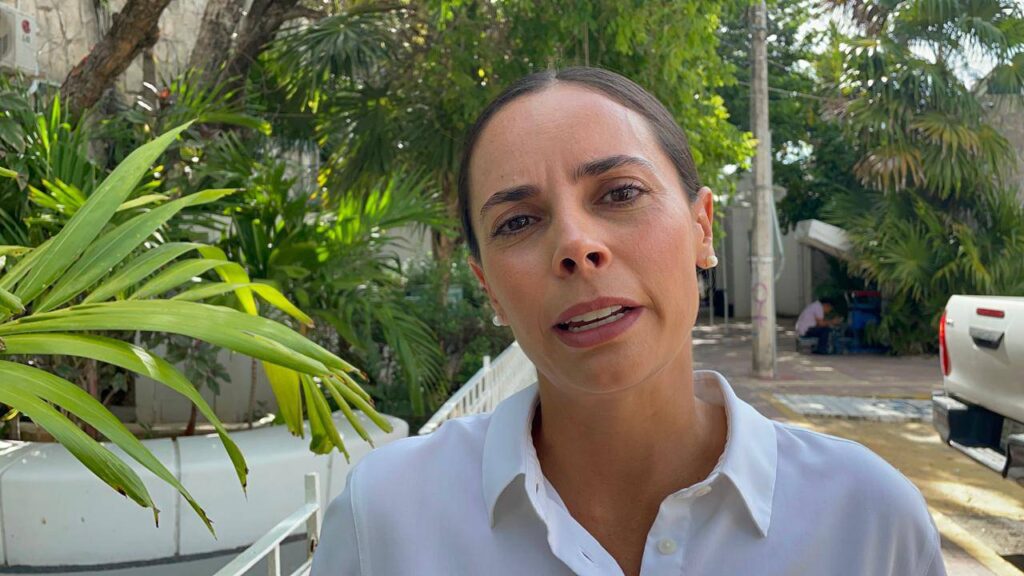 Ana Patricia Peralta de la Peña.