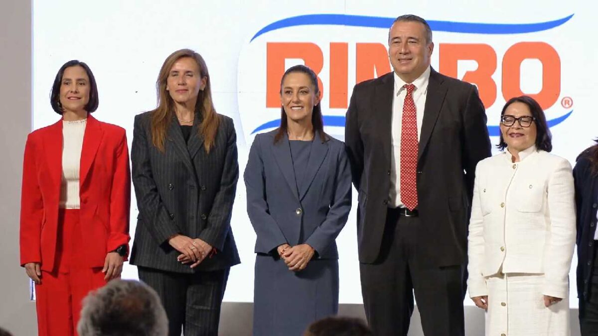 Bimbo invertirá en México.