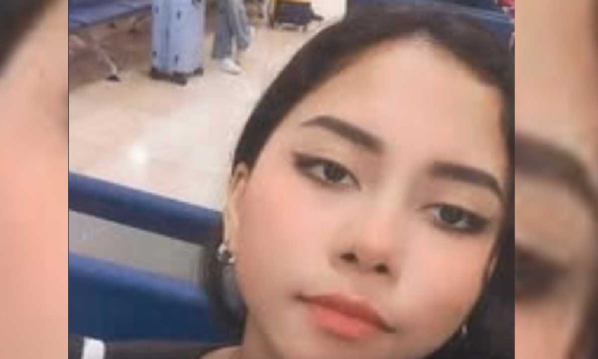 Joan Amor Reyna está desaparecida.