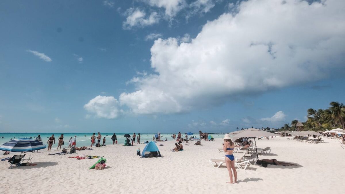 Playas de Cancún