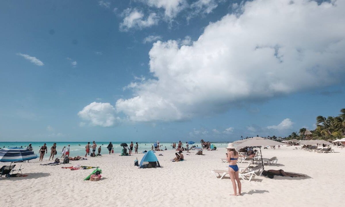 Playas de Cancún