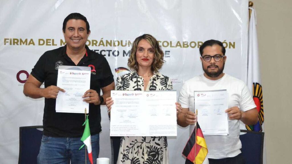 Priorizan la movilidad sustentable.