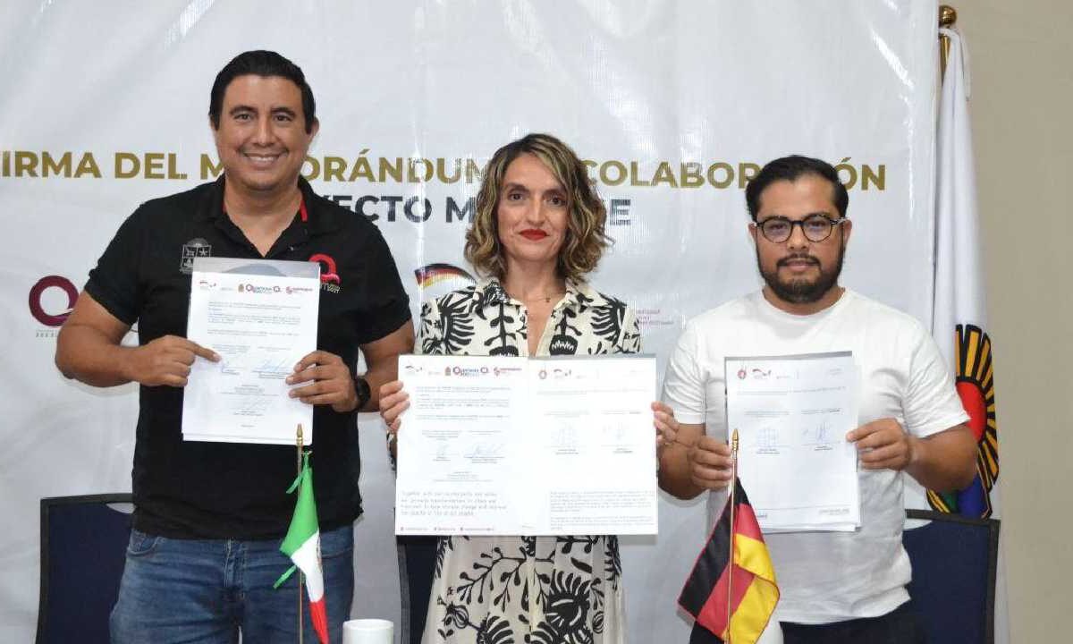 Priorizan la movilidad sustentable.