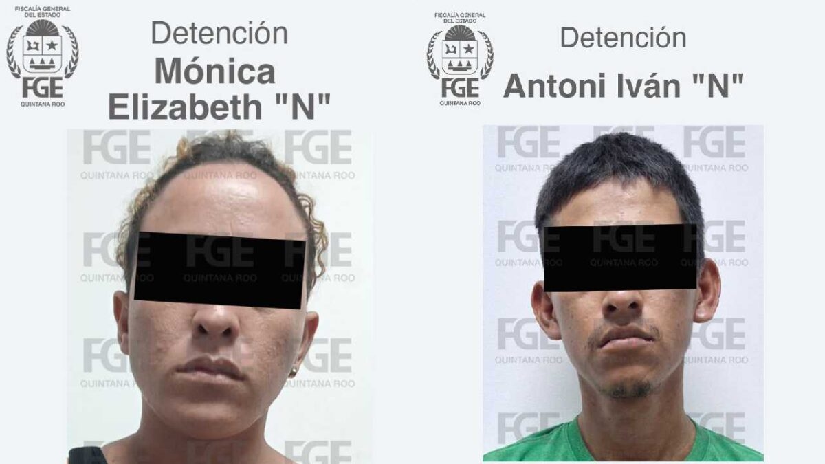 Caen 4 en Cancún por homicidio.