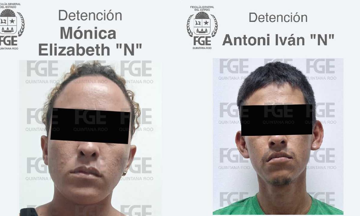 Caen 4 en Cancún por homicidio.
