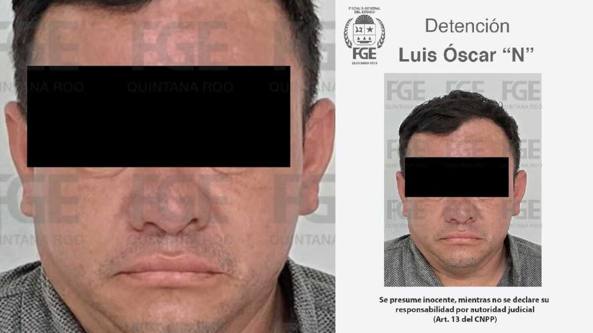 El señalado será quien coloca narcomantas.