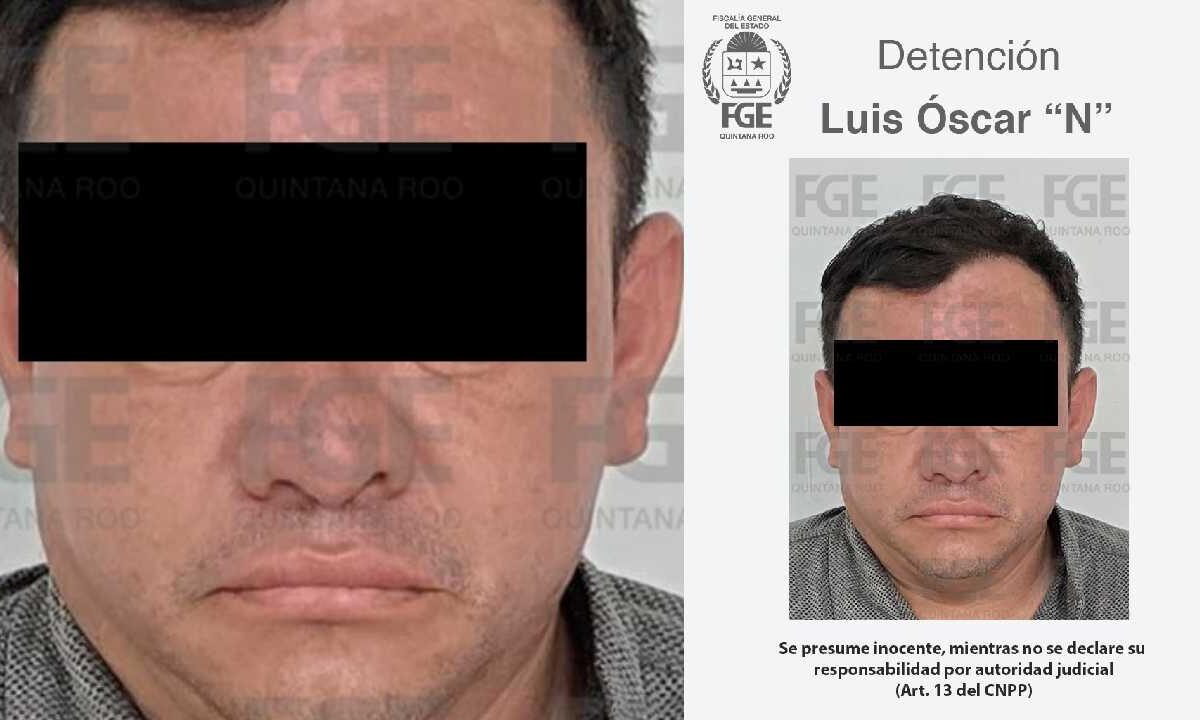 El señalado será quien coloca narcomantas.