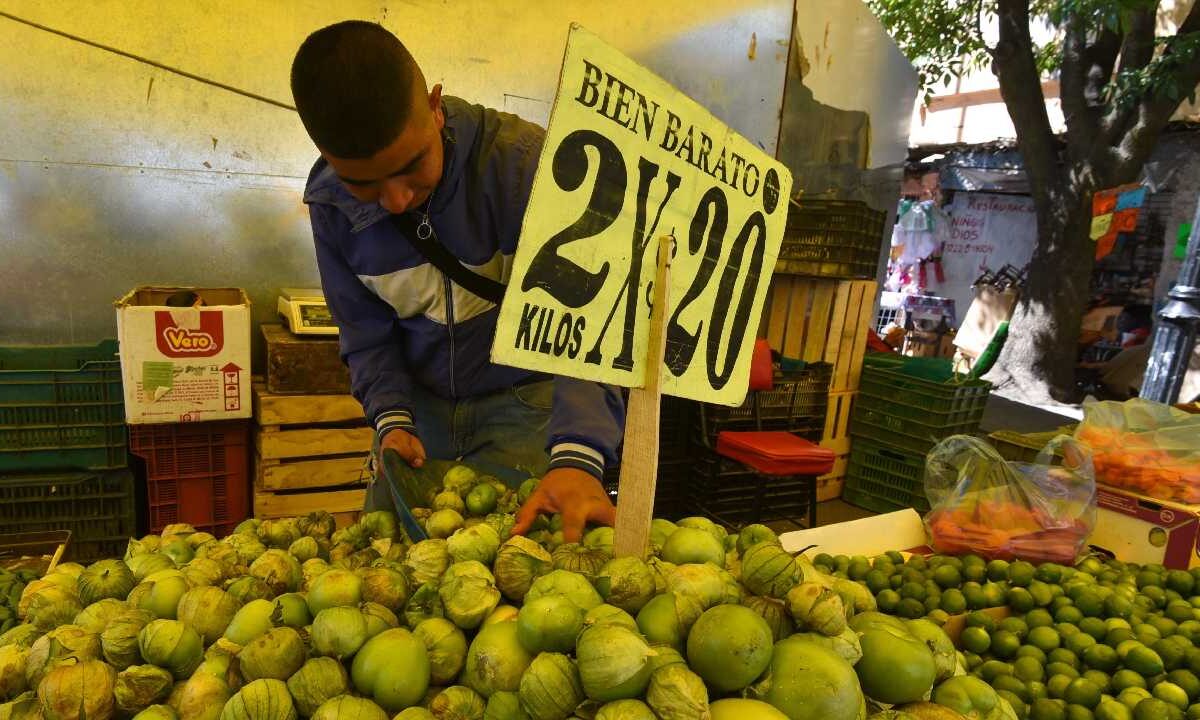 Alzas y bajas de la canasta básica.