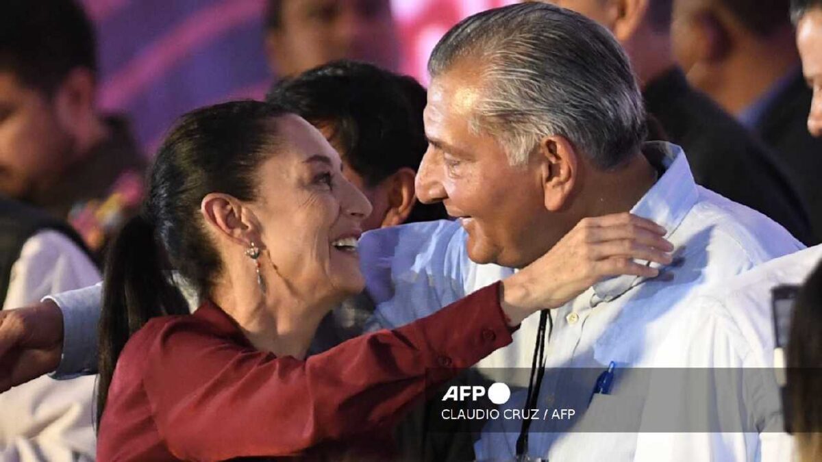 Claudia Sheinbaum pidió a Adán Augusto aclarar sobre su relación con un ex mando buscado por la Interpol.