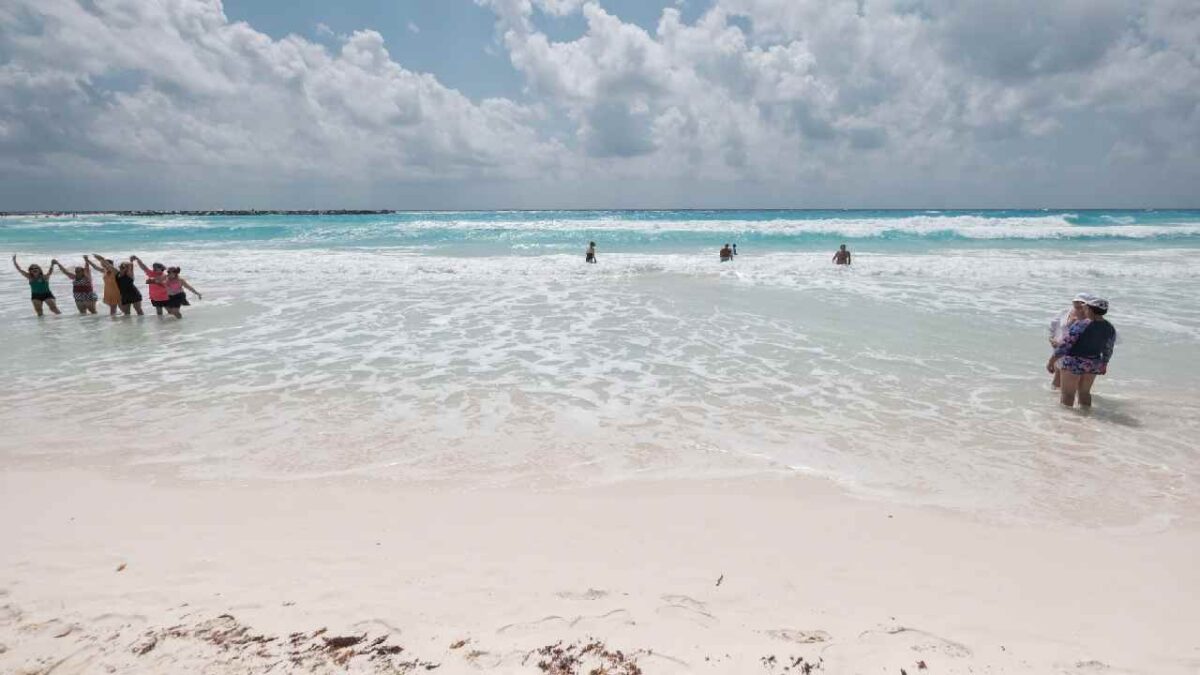 Clima en Quintana Roo será caluroso.