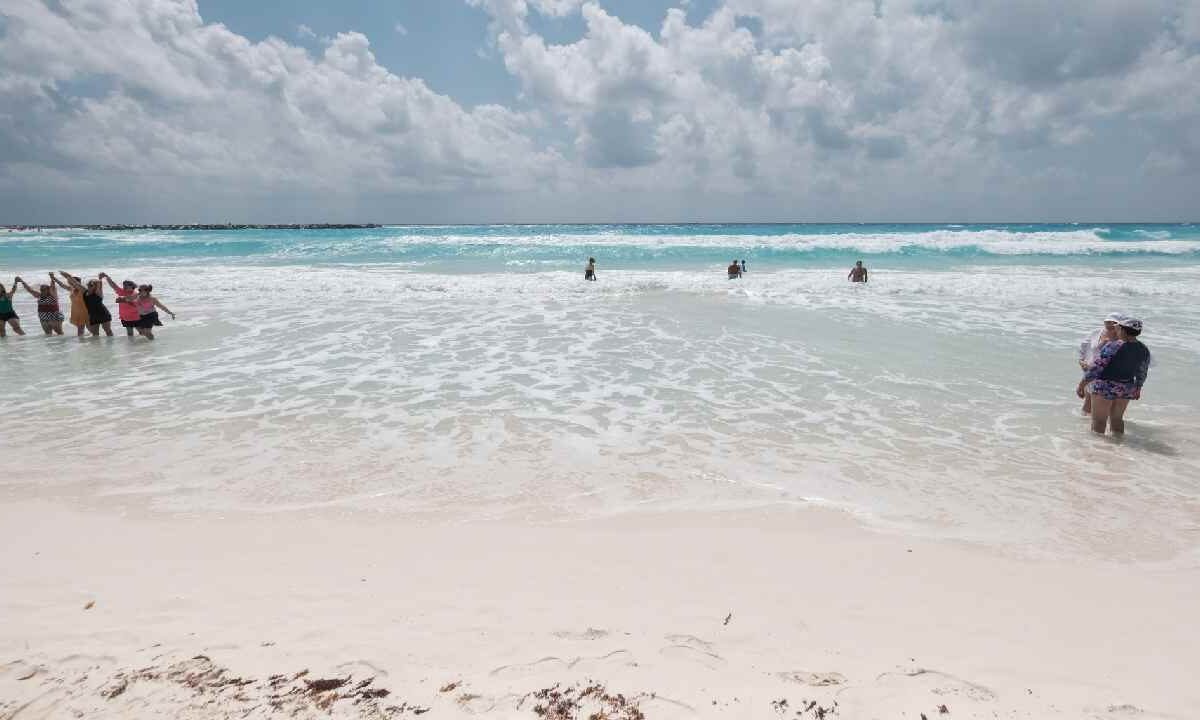 Clima en Quintana Roo será caluroso.