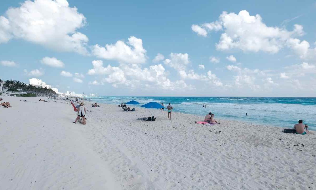 Sigue el calor. El clima en Quintana Roo.