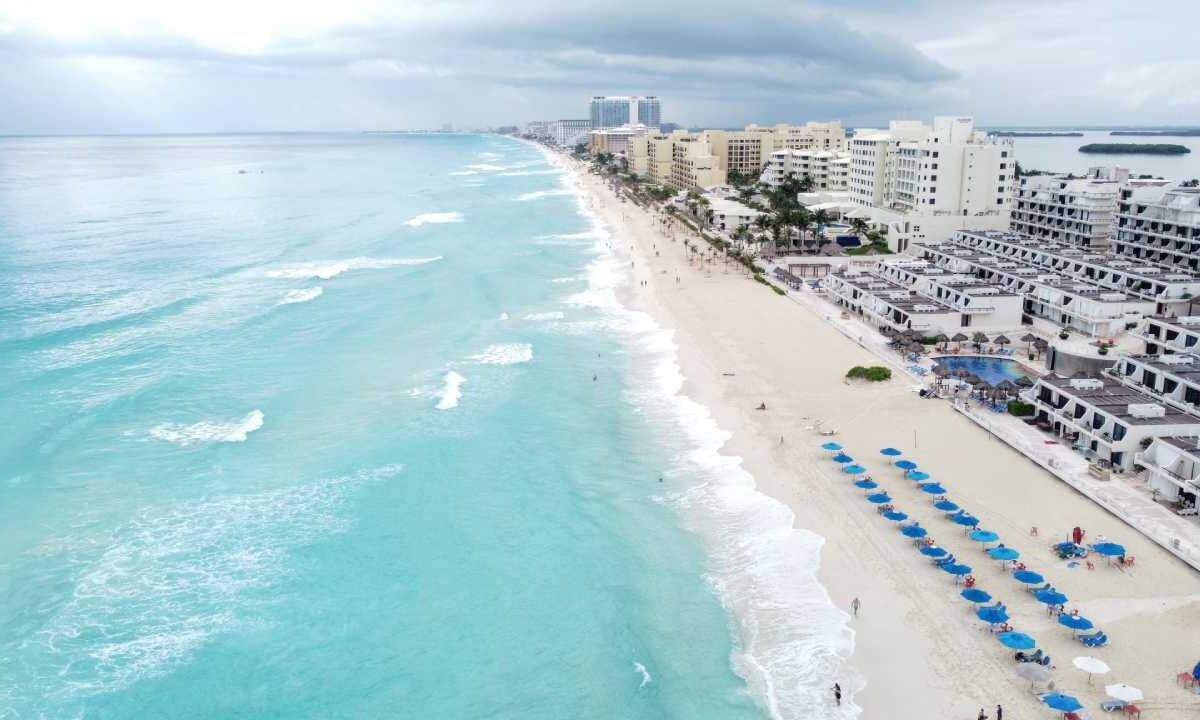 Clima en Quintana Roo será caluro.