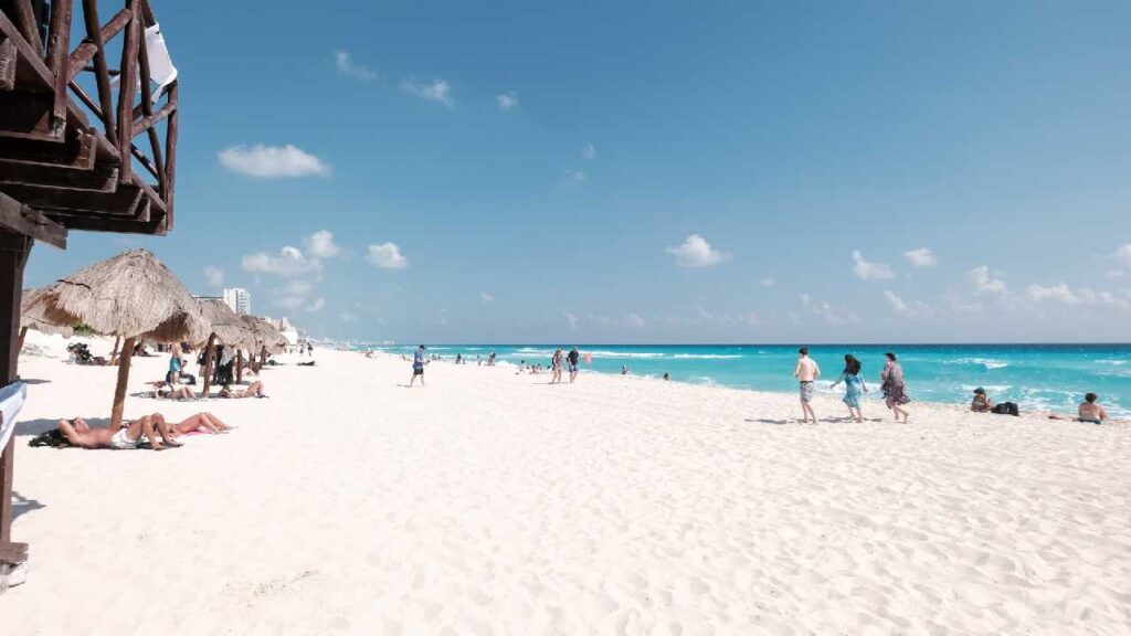 El clima en Quintana Roo será caluroso.