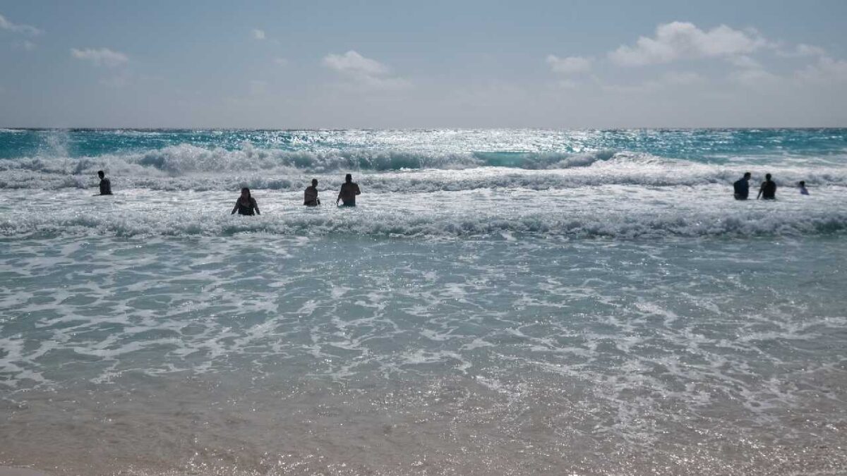 El clima en Quintana Roo seguirá con calor.