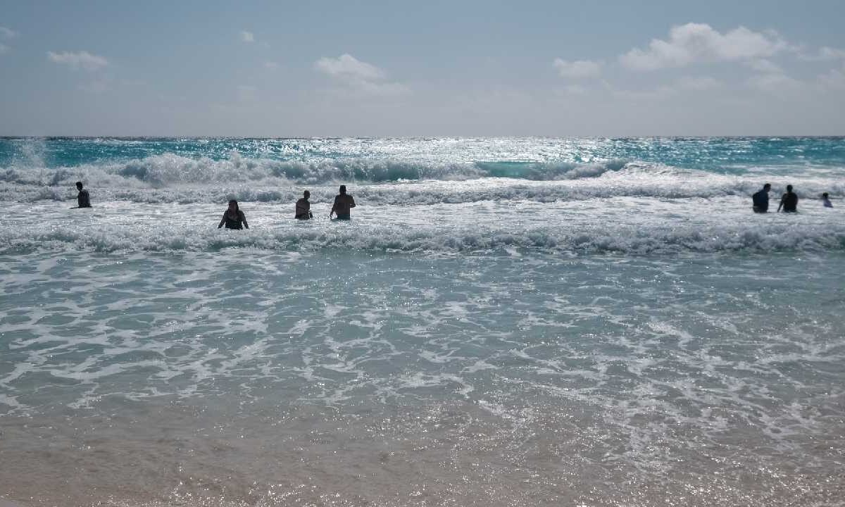 El clima en Quintana Roo seguirá con calor.