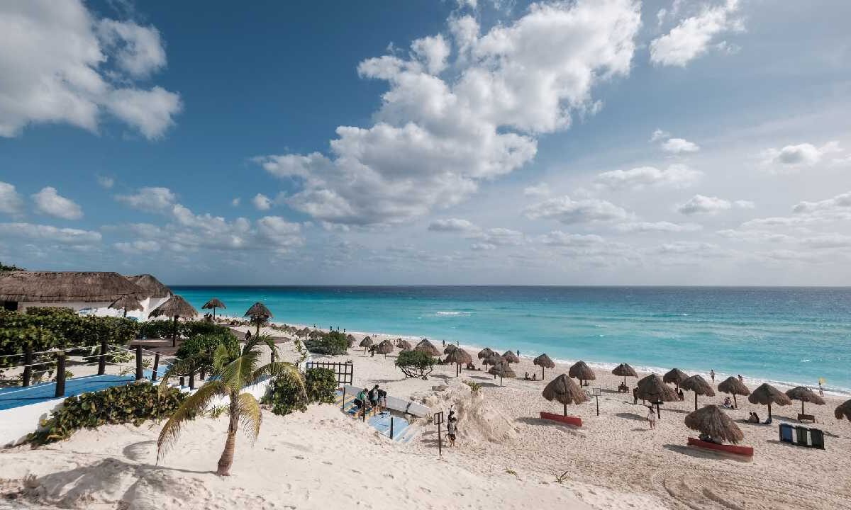 Seguirá el calor en el clima en Quintana Roo.