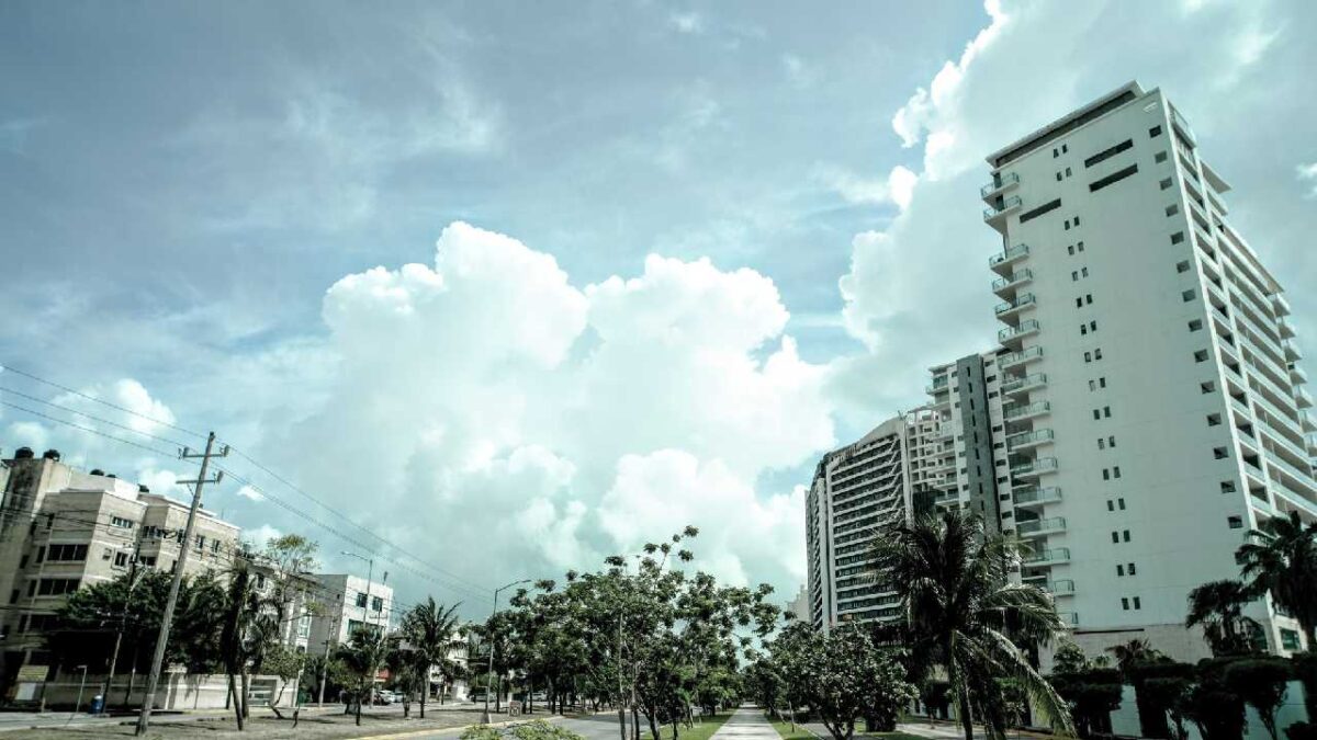 El clima en Quintana roo será caluroso.