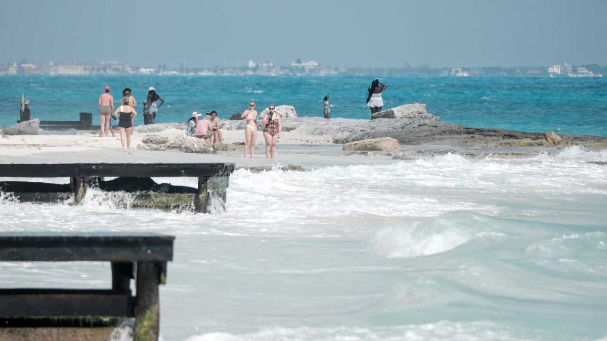 El clima en Quintana Roo será caluroso.