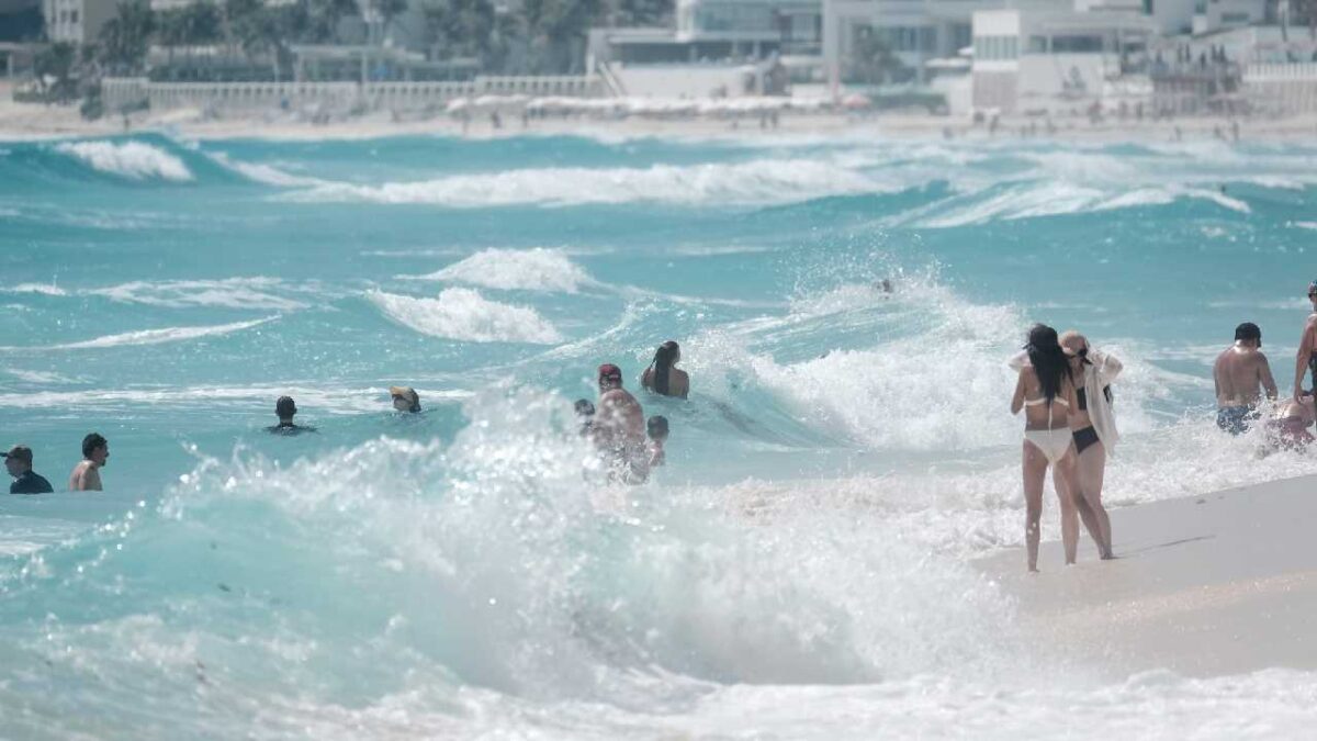 El clima en Quintana Roo se mantendrá caluroso.