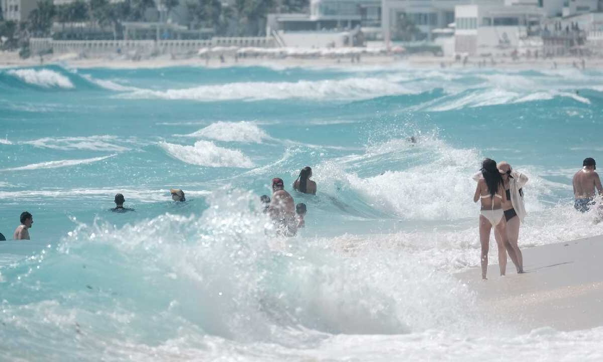 El clima en Quintana Roo se mantendrá caluroso.