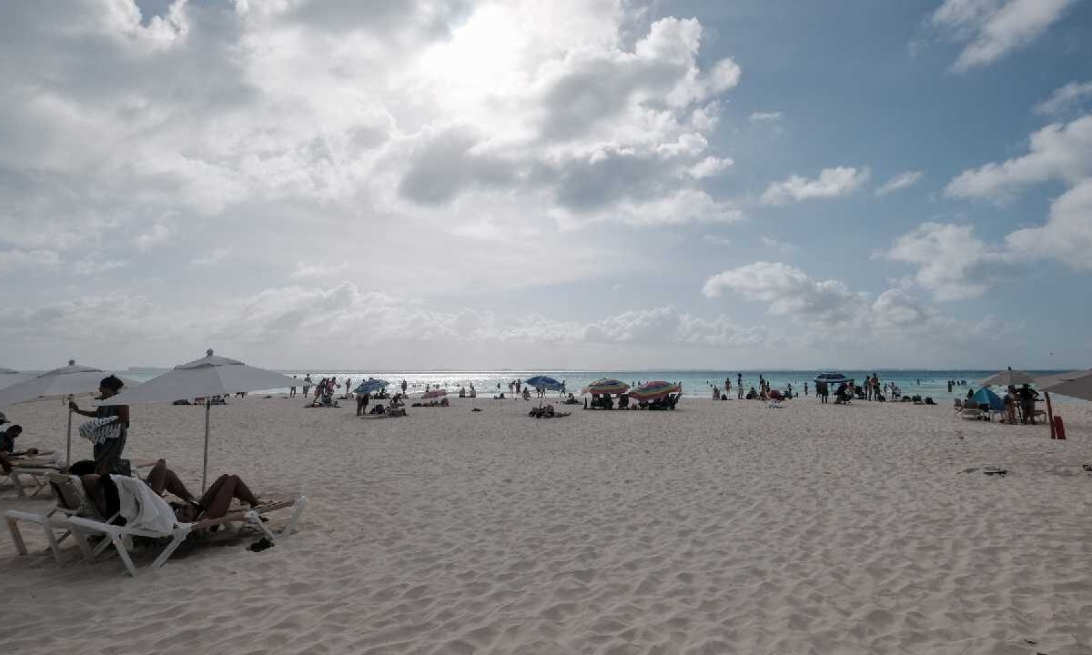 Habrá calor.