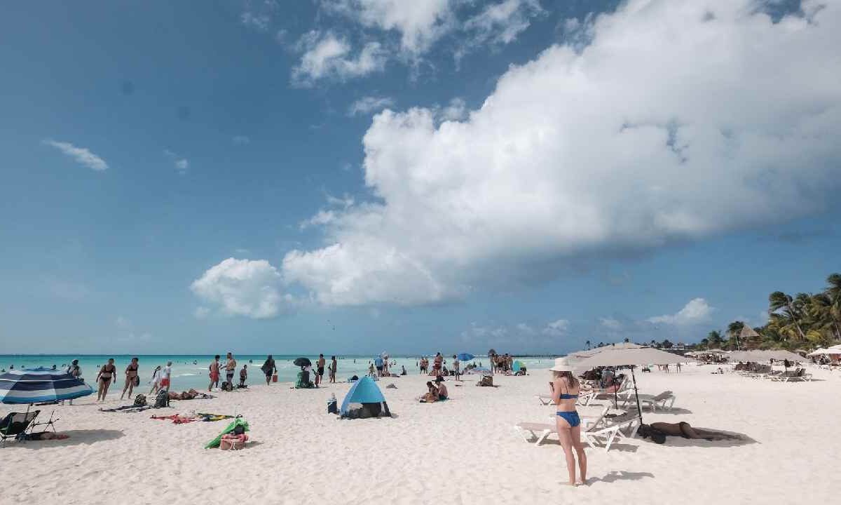 El clima en Quintana Roo será caluroso.