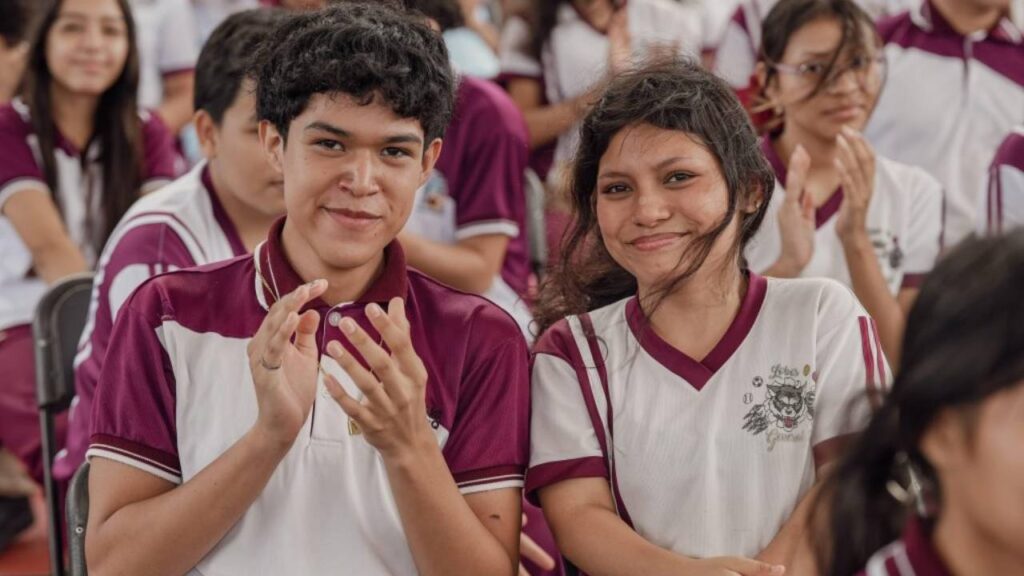 Fin del ciclo escolar en Quintana Roo.
