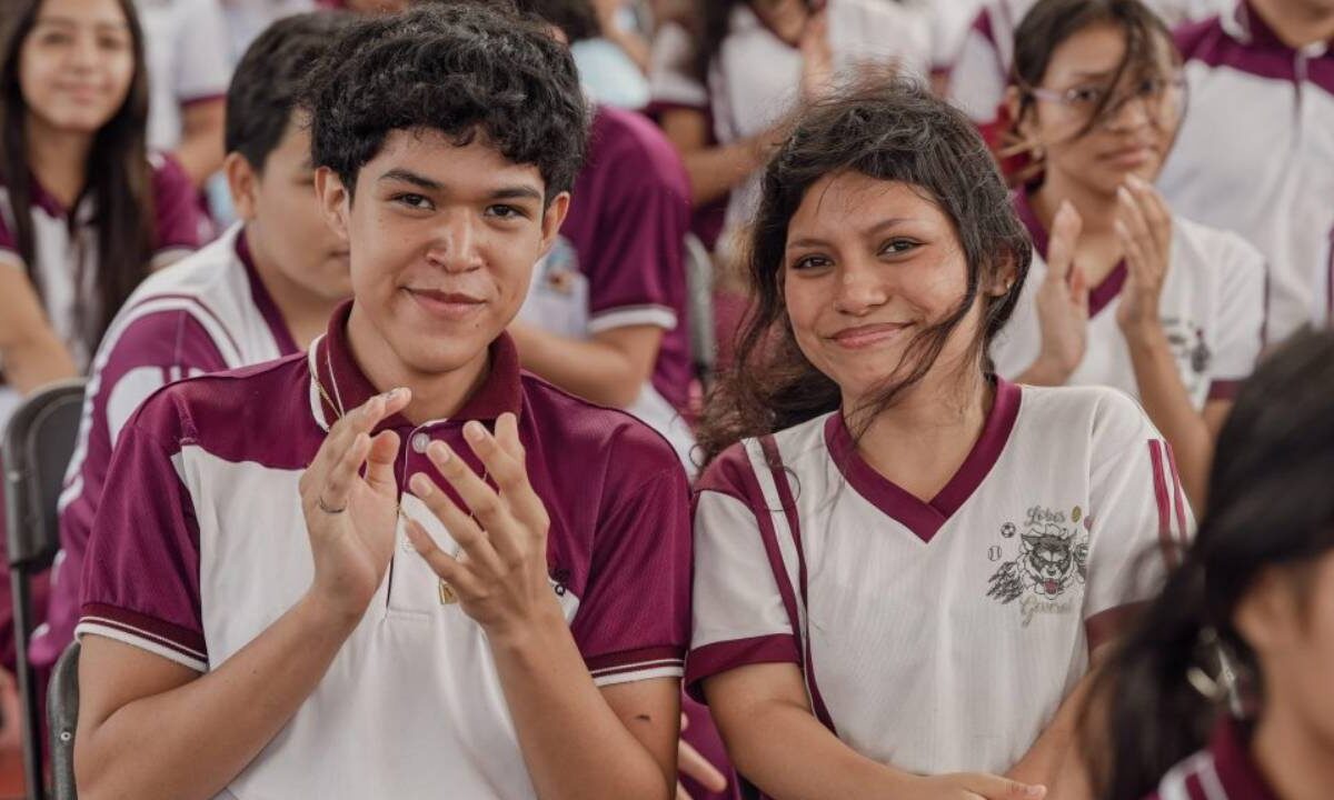 Fin del ciclo escolar en Quintana Roo.