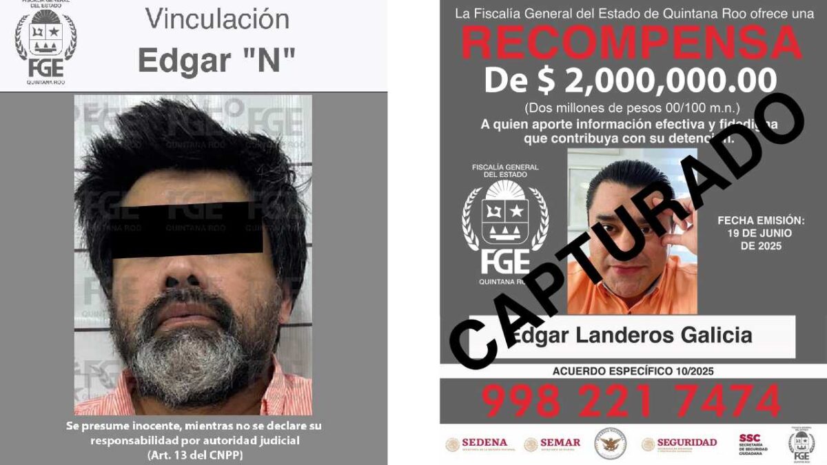 El psquiatra está detenido.