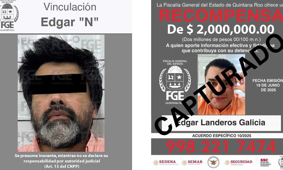 El psquiatra está detenido.