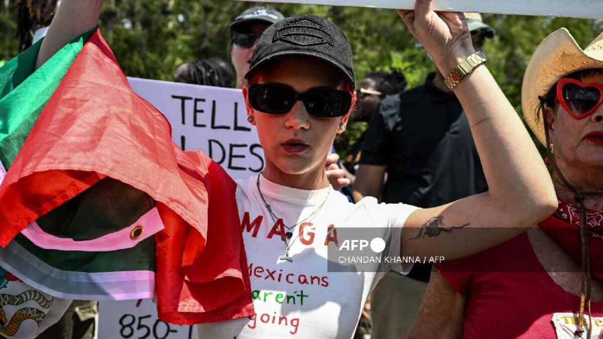 Estados Unidos endureció política migratoria.