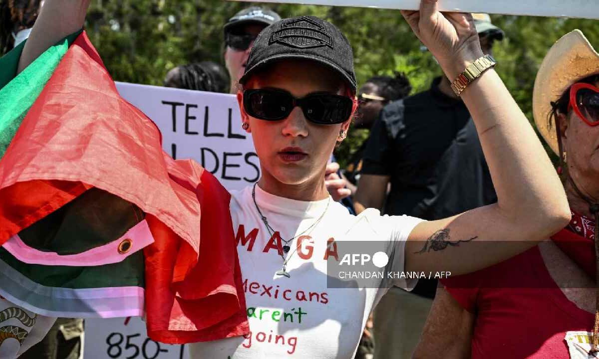 Estados Unidos endureció política migratoria.
