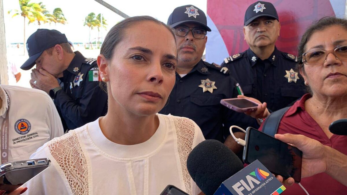 Ana Patricia Peralta de la Peña.