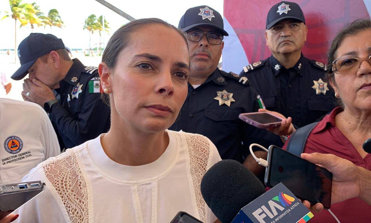 Ana Patricia Peralta de la Peña.