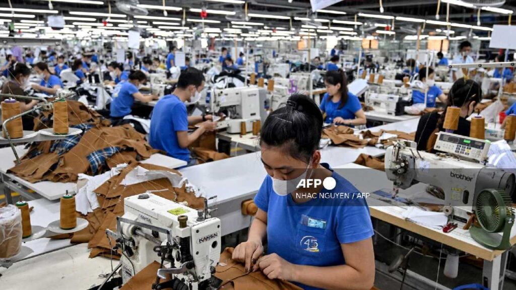 Japón y Corea del Sur con más aranceles.