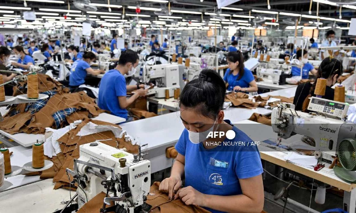Japón y Corea del Sur con más aranceles.