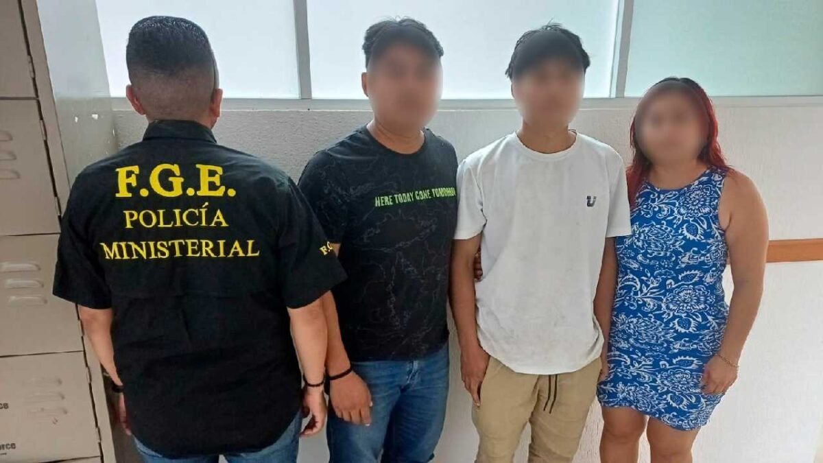 Los hechos ocurrieron en Chetumal.