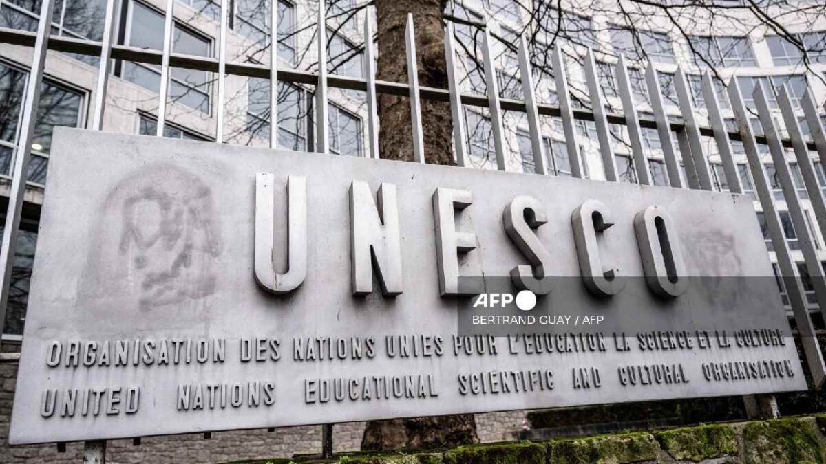 EU se va de la Unesco.