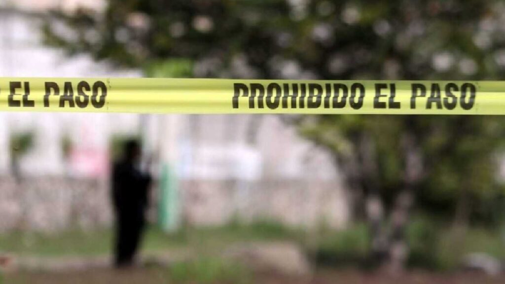 Investigan muerte de Melvin García.