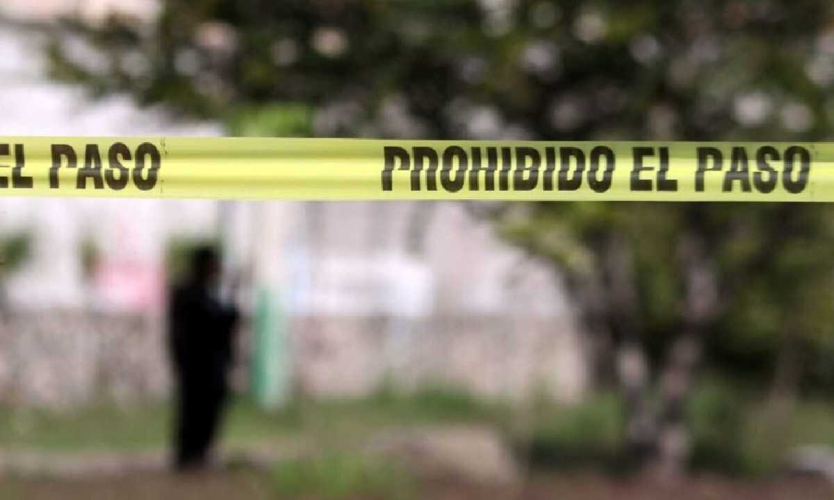 Investigan muerte de Melvin García.